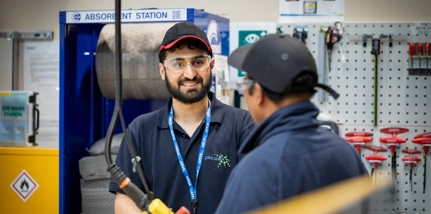 Shopfloor Machinists Assemblers