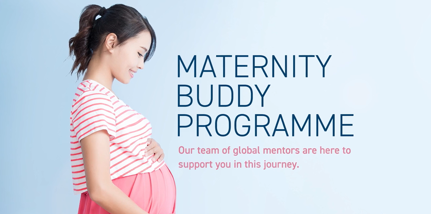 Maternity Buddy Programme Video Poster