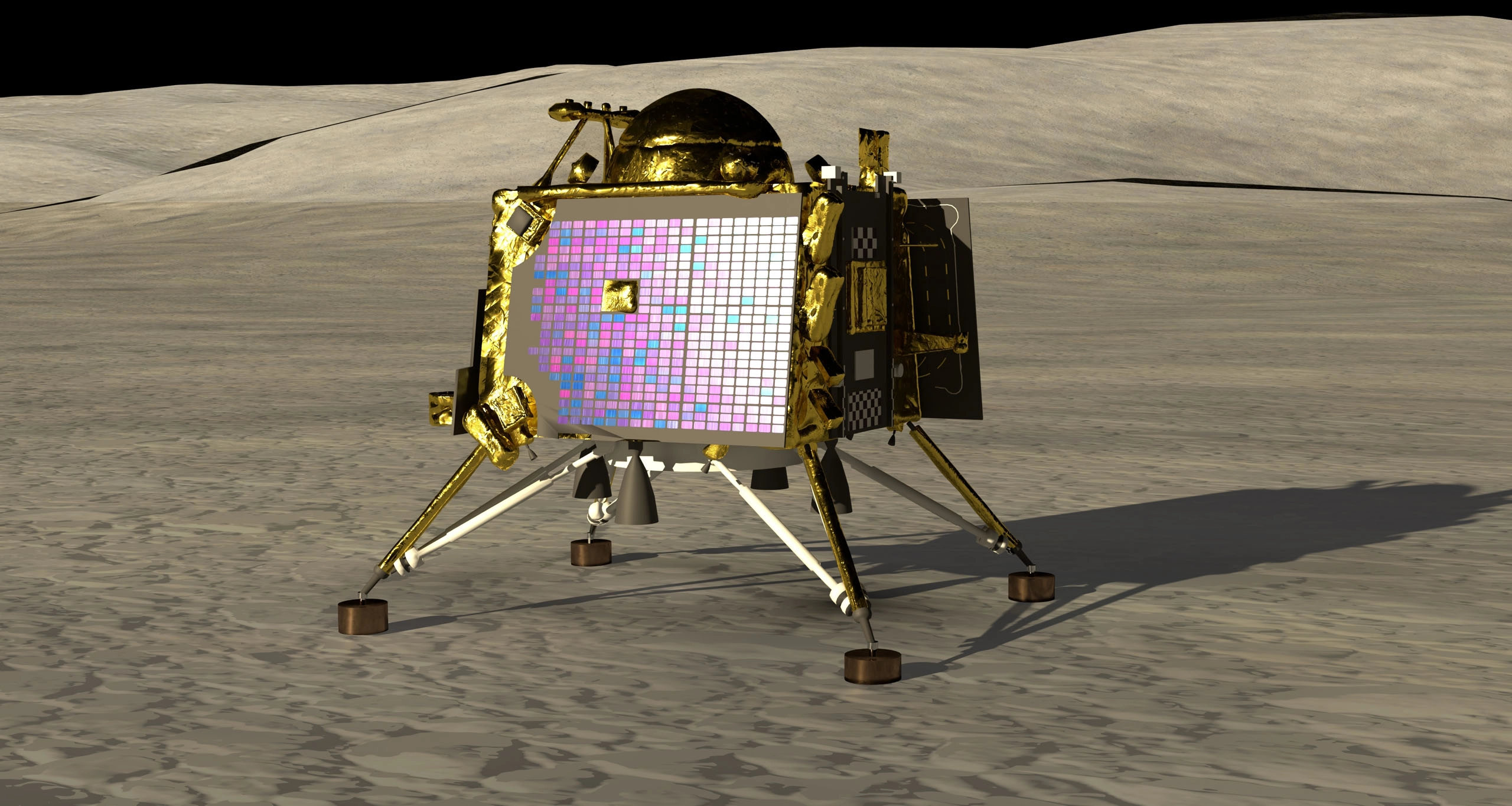 Chandrayaan 3 Lunar Mission