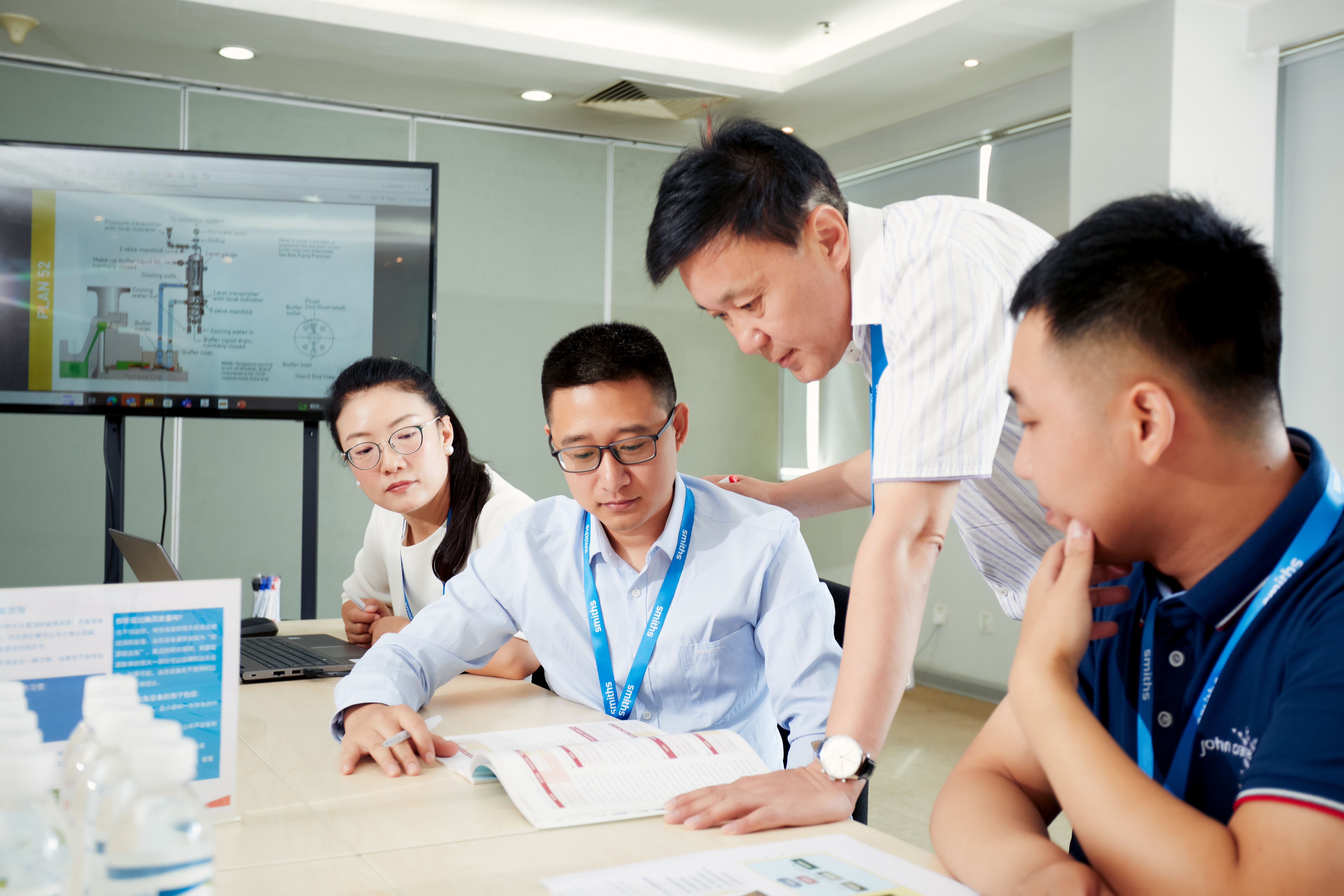 Meeting Table In Asia