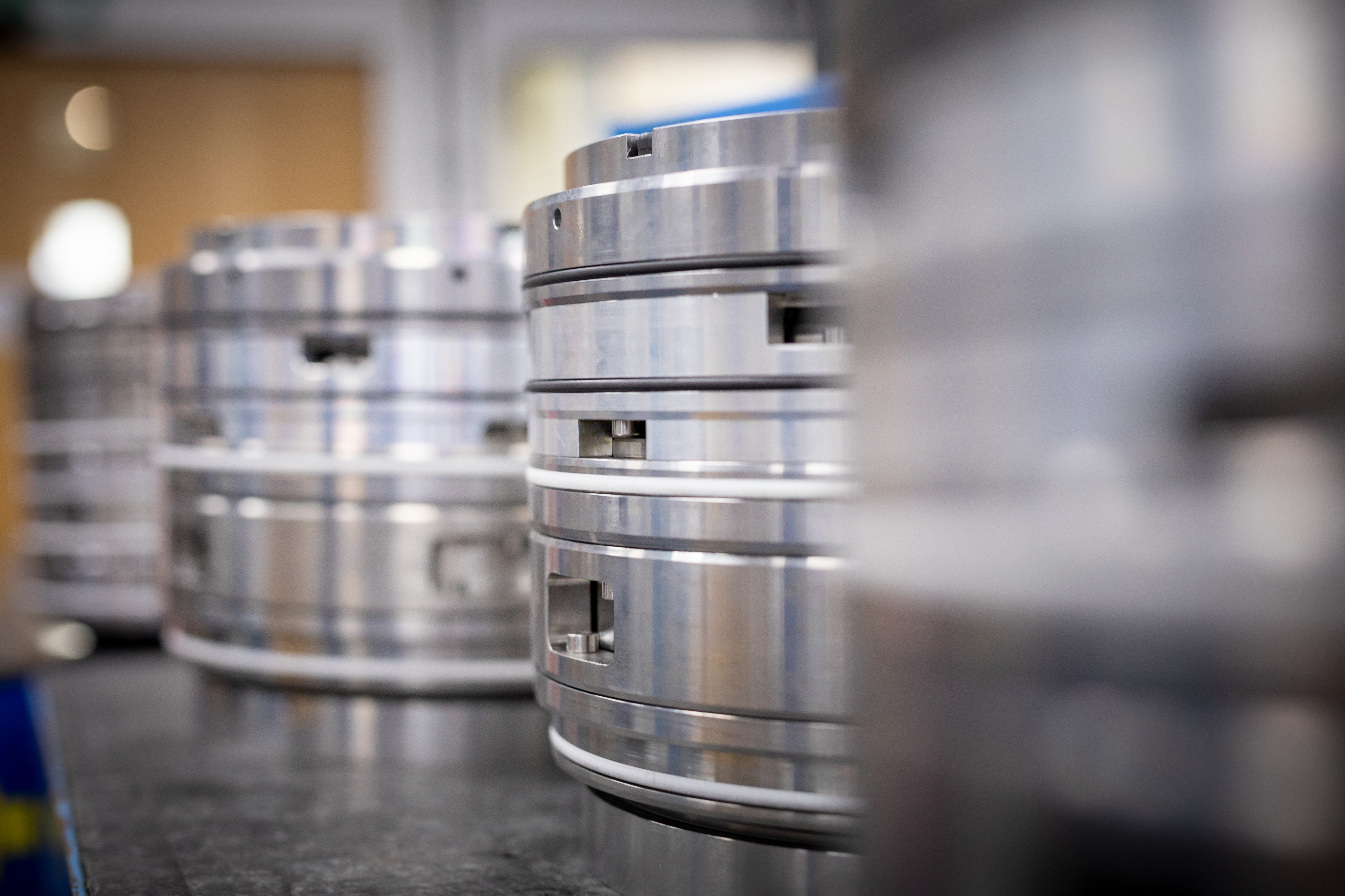 John Crane Seal (SK Release)