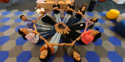 Team Bonding Circle Game