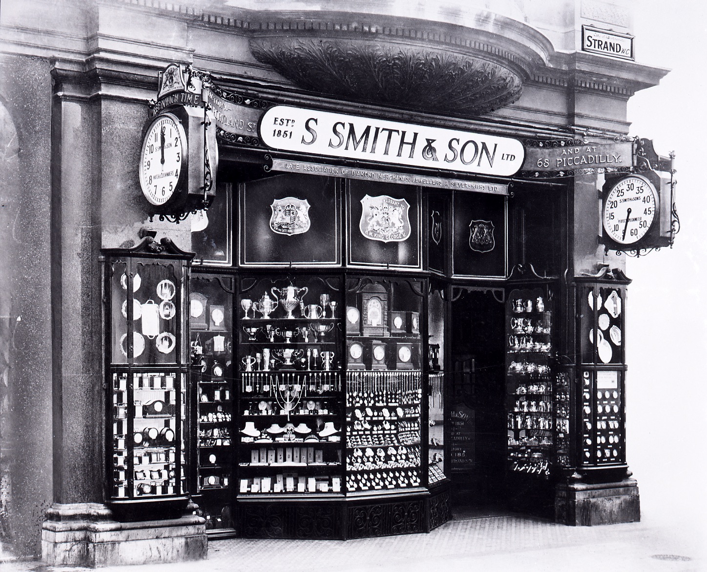 Smiths Jewelry Shop